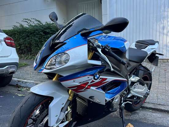 BMW-S 1000 RR BMW-S 1000 RR-2019