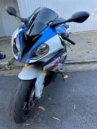 BMW-S 1000 RR BMW-S 1000 RR-2019