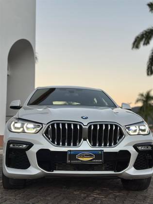 BMW X6 3.0 TWINPOWER GASOLINA XDRIVE40I M SPORT AUTOMÁTICO