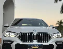 BMW X6 3.0 TWINPOWER GASOLINA XDRIVE40I M SPORT AUTOMÁTICO BMW X6 3.0 TWINPOWER GASOLINA XDRIVE40I M SPORT AUTOMÁTICO