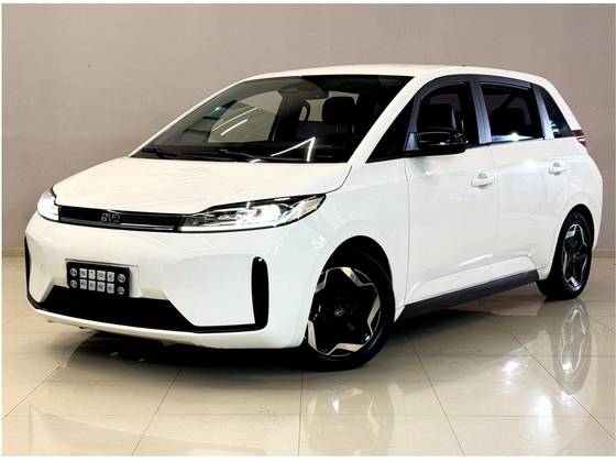 BYD D1 53 KW ELÉTRICO