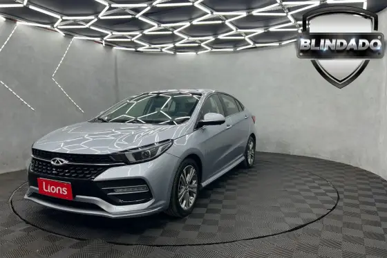 CAOA CHERY ARRIZO 6 1.5 VVT TURBO iFLEX GSX CVT CAOA CHERY ARRIZO 6 1.5 VVT TURBO iFLEX GSX CVT