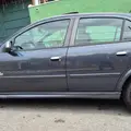 CHEVROLET ASTRA 2.0 MPFI SS 8V FLEX 4P MANUAL CHEVROLET ASTRA 2.0 MPFI SS 8V FLEX 4P MANUAL