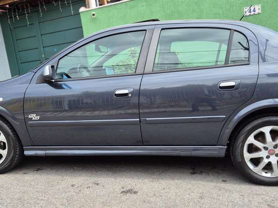 CHEVROLET-ASTRA-2.0 MPFI SS 8V FLEX 4P MANUAL CHEVROLET-ASTRA-2007