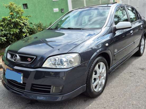 CHEVROLET-ASTRA-2.0 MPFI SS 8V FLEX 4P MANUAL CHEVROLET-ASTRA-2007