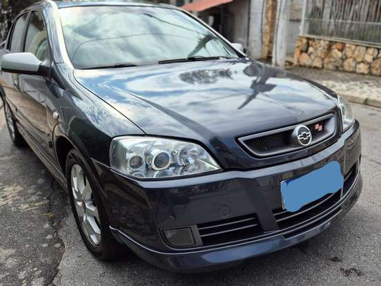 CHEVROLET-ASTRA-2.0 MPFI SS 8V FLEX 4P MANUAL CHEVROLET-ASTRA-2007