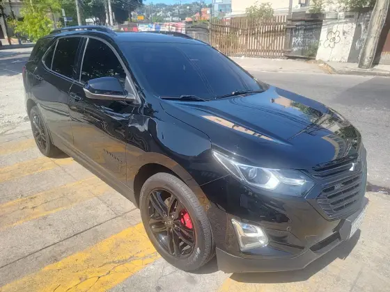 CHEVROLET EQUINOX 2.0 16V TURBO GASOLINA PREMIER AWD AUTOMÁTICO