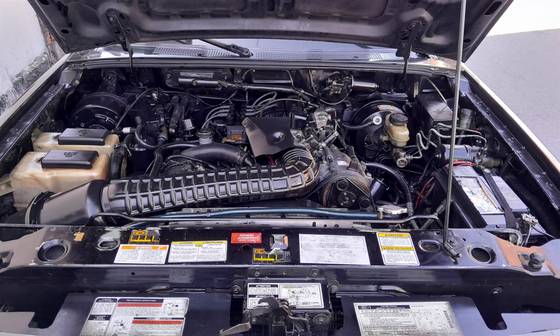 FORD RANGER 4.0 XL 4X2 CS V6 12V GASOLINA 2P MANUAL