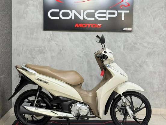 HONDA-BIZ 125i-2023