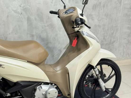 HONDA-BIZ 125i-2023