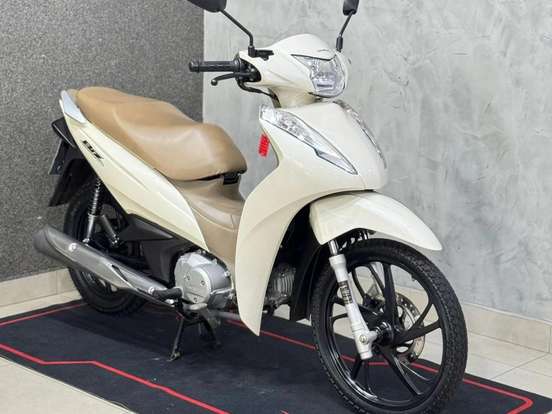 HONDA-BIZ 125i HONDA-BIZ 125i-2023
