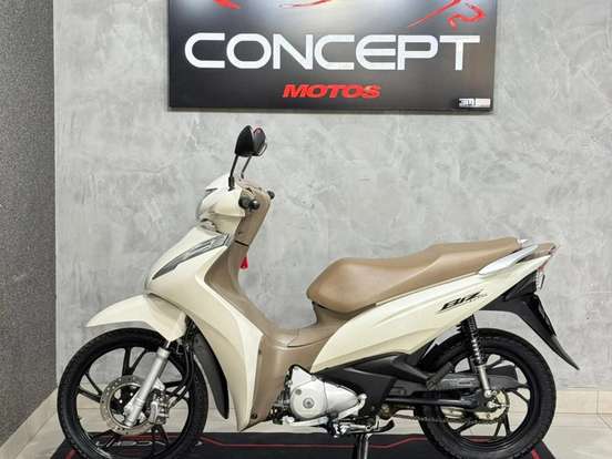 HONDA-BIZ 125i-2023