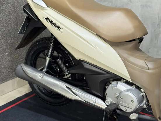 HONDA-BIZ 125i-2023
