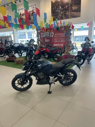 HONDA CB 300F TWISTER ABS 