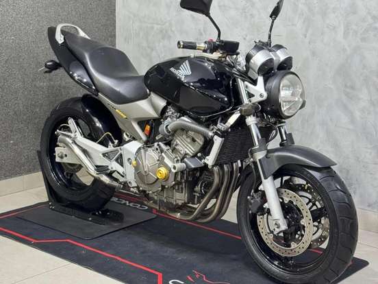HONDA-CB 600F HORNET-2005