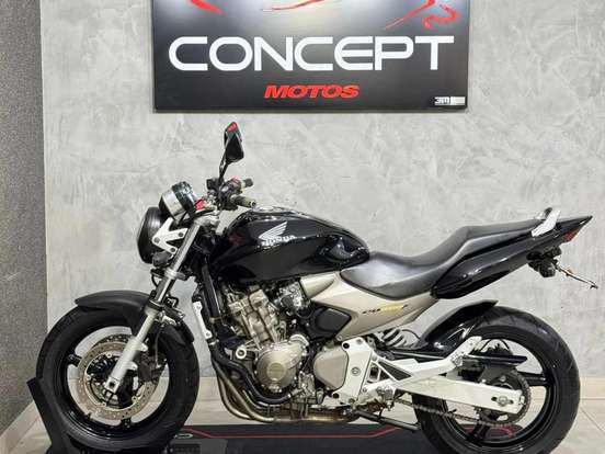 HONDA-CB 600F HORNET-2005