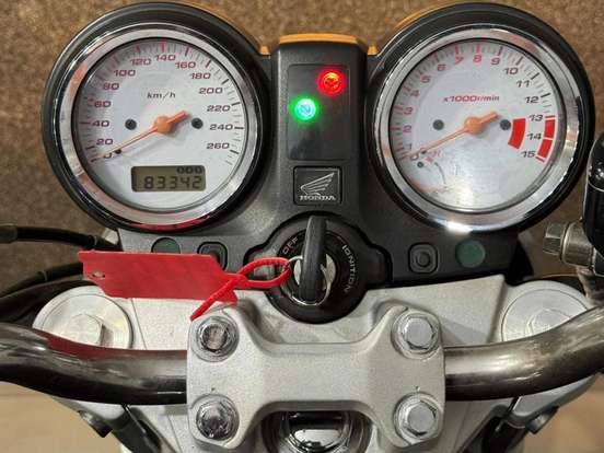 HONDA-CB 600F HORNET-2005