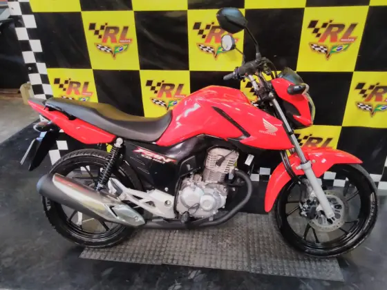 HONDA CG 160 FAN 
