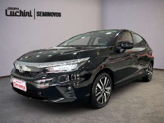 HONDA-CITY-1.5 i-VTEC FLEX HATCH TOURING CVT HONDA-CITY-2022