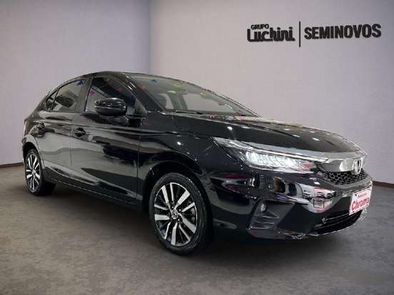 HONDA-CITY-1.5 i-VTEC FLEX HATCH TOURING CVT HONDA-CITY-2022