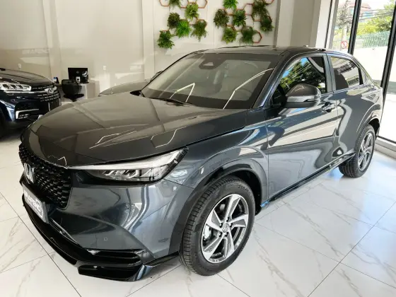 HONDA HR-V 1.5 DI I-VTEC TURBO FLEX TOURING CVT HONDA HR-V 1.5 DI I-VTEC TURBO FLEX TOURING CVT