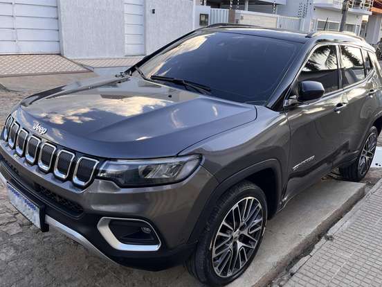 JEEP-COMPASS-2.0 TD350 TURBO DIESEL LIMITED AT9 JEEP-COMPASS-2022