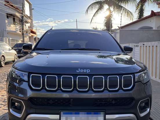 JEEP-COMPASS-2.0 TD350 TURBO DIESEL LIMITED AT9 JEEP-COMPASS-2022