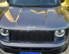JEEP RENEGADE 1.8 16V FLEX SPORT 4P AUTOMÁTICO JEEP RENEGADE 1.8 16V FLEX SPORT 4P AUTOMÁTICO