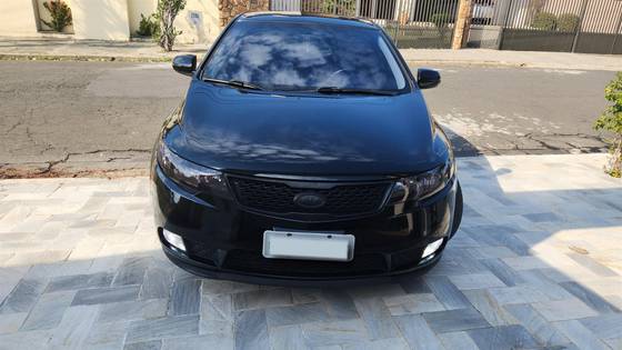 KIA CERATO 1.6 SX3 16V GASOLINA 4P MANUAL