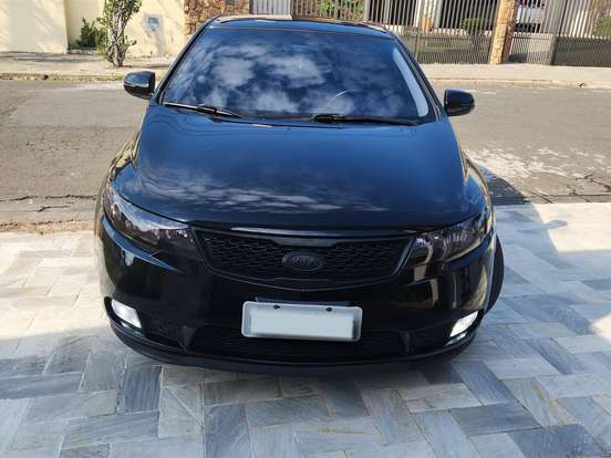 KIA-CERATO-1.6 SX3 16V GASOLINA 4P MANUAL KIA-CERATO-2012