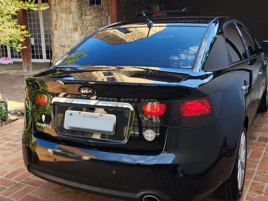 KIA-CERATO-1.6 SX3 16V GASOLINA 4P MANUAL KIA-CERATO-2012