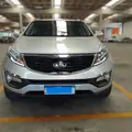 KIA SPORTAGE 2.0 LX 4X4 16V FLEX 4P AUTOMÁTICO KIA SPORTAGE 2.0 LX 4X4 16V FLEX 4P AUTOMÁTICO