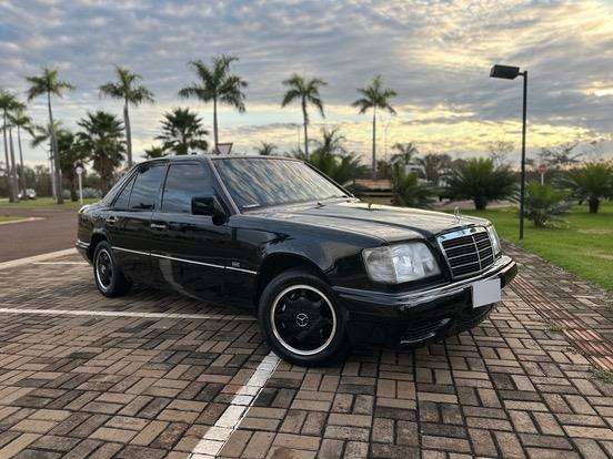 MERCEDES-BENZ-E 320-1994