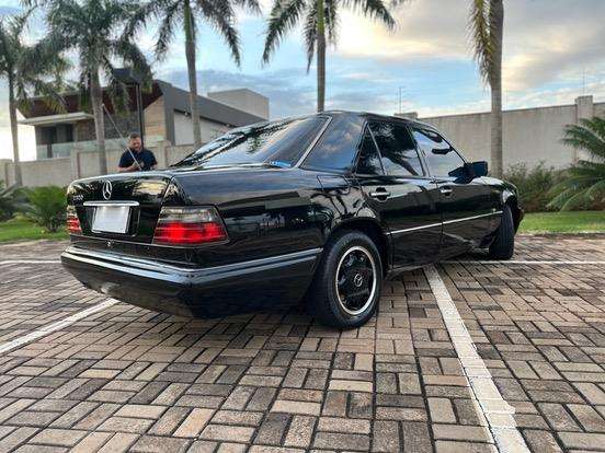 MERCEDES-BENZ-E 320-3.2 ELEGANCE 6 CILINDROS 24V GASOLINA 4P AUTOMÁTICO MERCEDES-BENZ-E 320-1994
