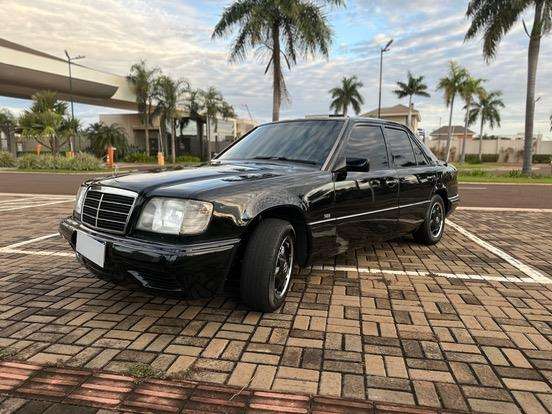 MERCEDES-BENZ-E 320-1994