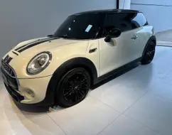MINI COOPER 2.0 S EXCLUSIVE 16V TURBO GASOLINA 2P AUTOMÁTICO MINI COOPER 2.0 S EXCLUSIVE 16V TURBO GASOLINA 2P AUTOMÁTICO