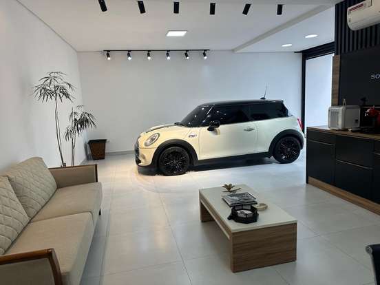 MINI-COOPER-2.0 S EXCLUSIVE 16V TURBO GASOLINA 2P AUTOMÁTICO MINI-COOPER-2016
