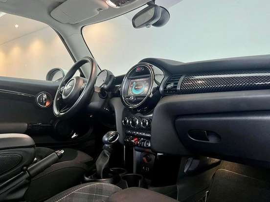MINI-COOPER-2.0 S EXCLUSIVE 16V TURBO GASOLINA 2P AUTOMÁTICO MINI-COOPER-2016