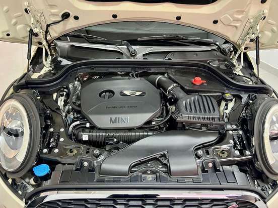 MINI-COOPER-2.0 S EXCLUSIVE 16V TURBO GASOLINA 2P AUTOMÁTICO MINI-COOPER-2016
