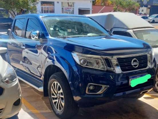 NISSAN-FRONTIER-2.3 16V TURBO DIESEL XE CD 4X4 AUTOMÁTICO NISSAN-FRONTIER-2020
