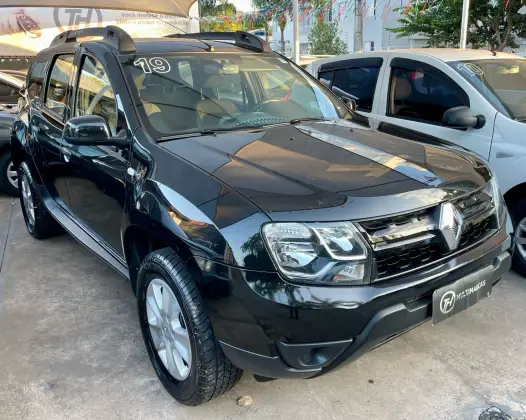 RENAULT DUSTER 1.6 16V SCE FLEX EXPRESSION MANUAL