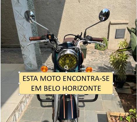 ROYAL ENFIELD CLASSIC 350 