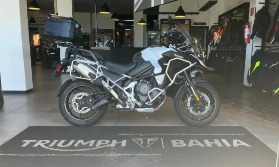 TRIUMPH TIGER 1200 GT EXPLORER TRIUMPH TIGER 1200 GT EXPLORER