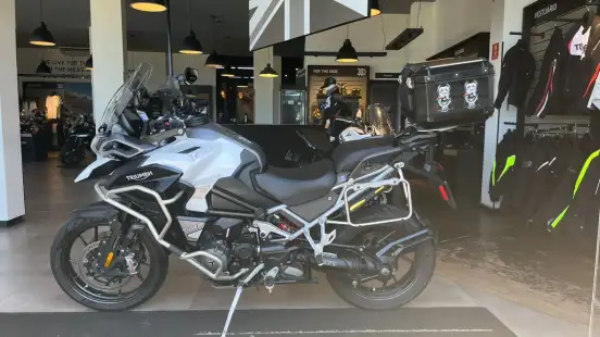 TRIUMPH-TIGER 1200 GT EXPLORER-2022