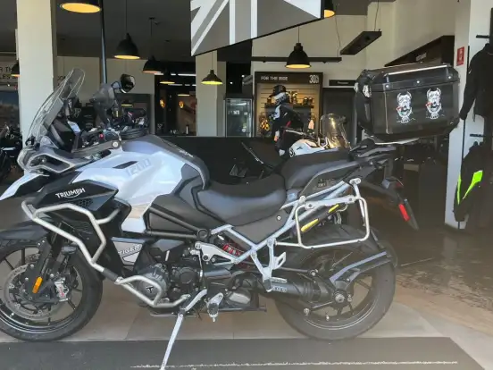 TRIUMPH-TIGER 1200 GT EXPLORER TRIUMPH-TIGER 1200 GT EXPLORER-2022