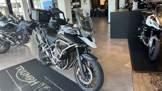 TRIUMPH-TIGER 1200 GT EXPLORER-2022