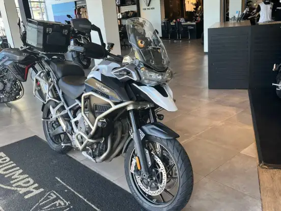 TRIUMPH-TIGER 1200 GT EXPLORER TRIUMPH-TIGER 1200 GT EXPLORER-2022