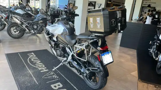 TRIUMPH-TIGER 1200 GT EXPLORER-2022