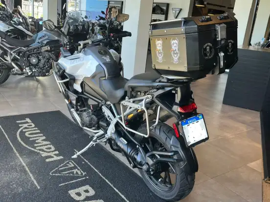 TRIUMPH-TIGER 1200 GT EXPLORER TRIUMPH-TIGER 1200 GT EXPLORER-2022