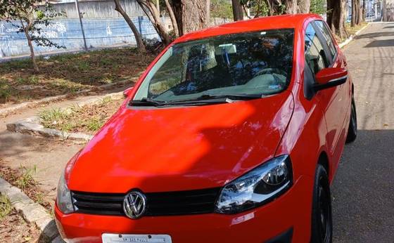 VOLKSWAGEN FOX 1.0 MI 8V FLEX 4P MANUAL